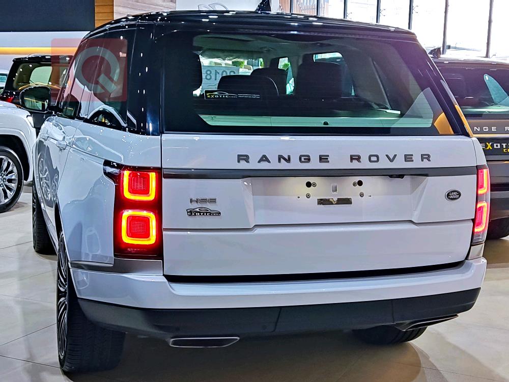 Land Rover Range Rover Vogue